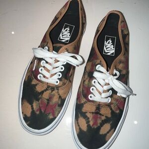 Vans size 8.5/10